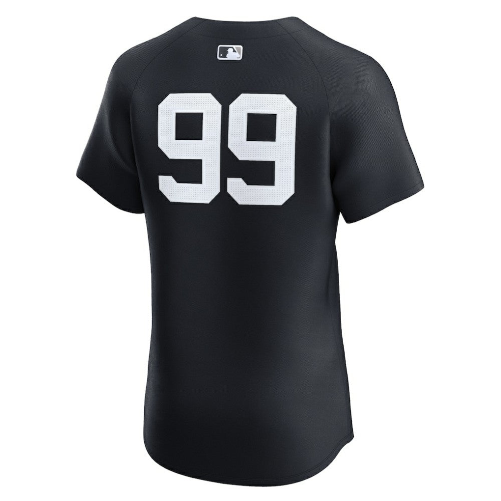 Aaron Judge New York Yankees Nike Alternate 2 Elite Player Jersey - Navy - Nike Sale