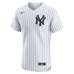 Anthony Volpe New York Yankees Nike Home Elite Jersey - White - Nike on Sale