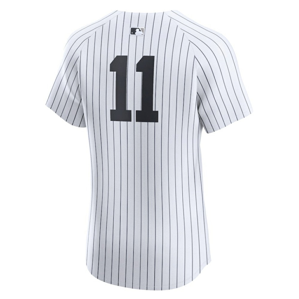 Anthony Volpe New York Yankees Nike Home Elite Jersey - White - Nike on Sale