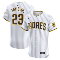 Fernando Tatis Jr. San Diego Padres Nike Home Elite Jersey - White - Nike Online