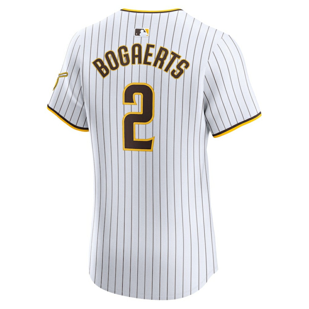 Xander Bogaerts San Diego Padres Nike Home Elite Jersey - White - Nike Discount