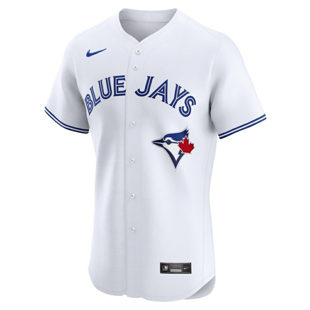 Vladimir Guerrero Jr. Toronto Blue Jays Nike Home Elite Player Jersey - White - Nike Sale