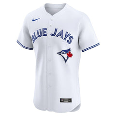 Vladimir Guerrero Jr. Toronto Blue Jays Nike Home Elite Player Jersey - White - Nike Sale