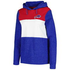 Buffalo Bills Antigua Women's Wicket Pullover Hoodie Royal