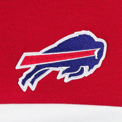 Buffalo Bills Antigua Women's Wicket Pullover Hoodie Royal