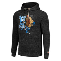 Detroit Lions Homage Unisex NFL x Guy Fieri’s Flavortown Tri-Blend Pullover Hoodie Charcoal