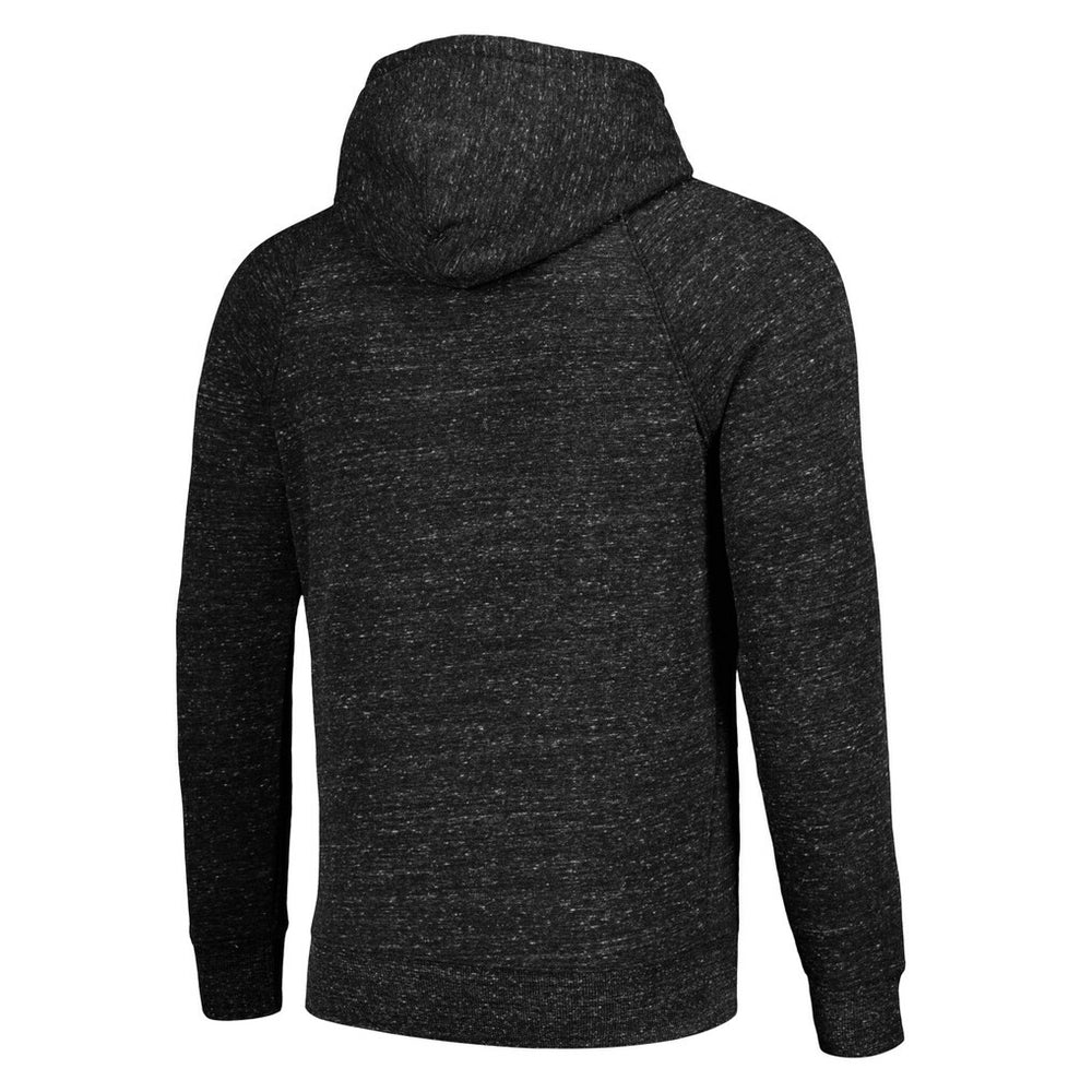 Kansas City Chiefs Homage Unisex NFL x Guy Fieri’s Flavortown Tri-Blend Pullover Hoodie Charcoal