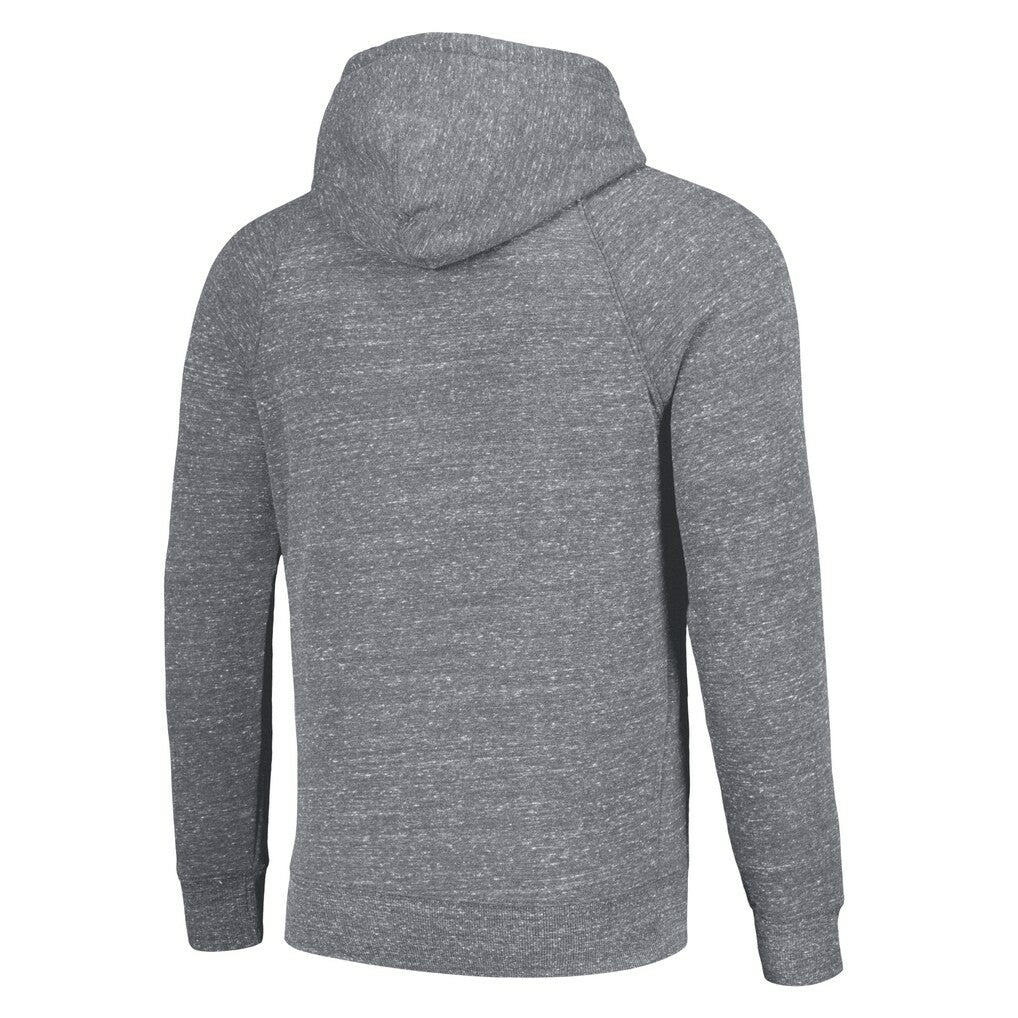 Las Vegas Raiders Homage Unisex NFL x Guy Fieri’s Flavortown Tri-Blend Pullover Hoodie Gray