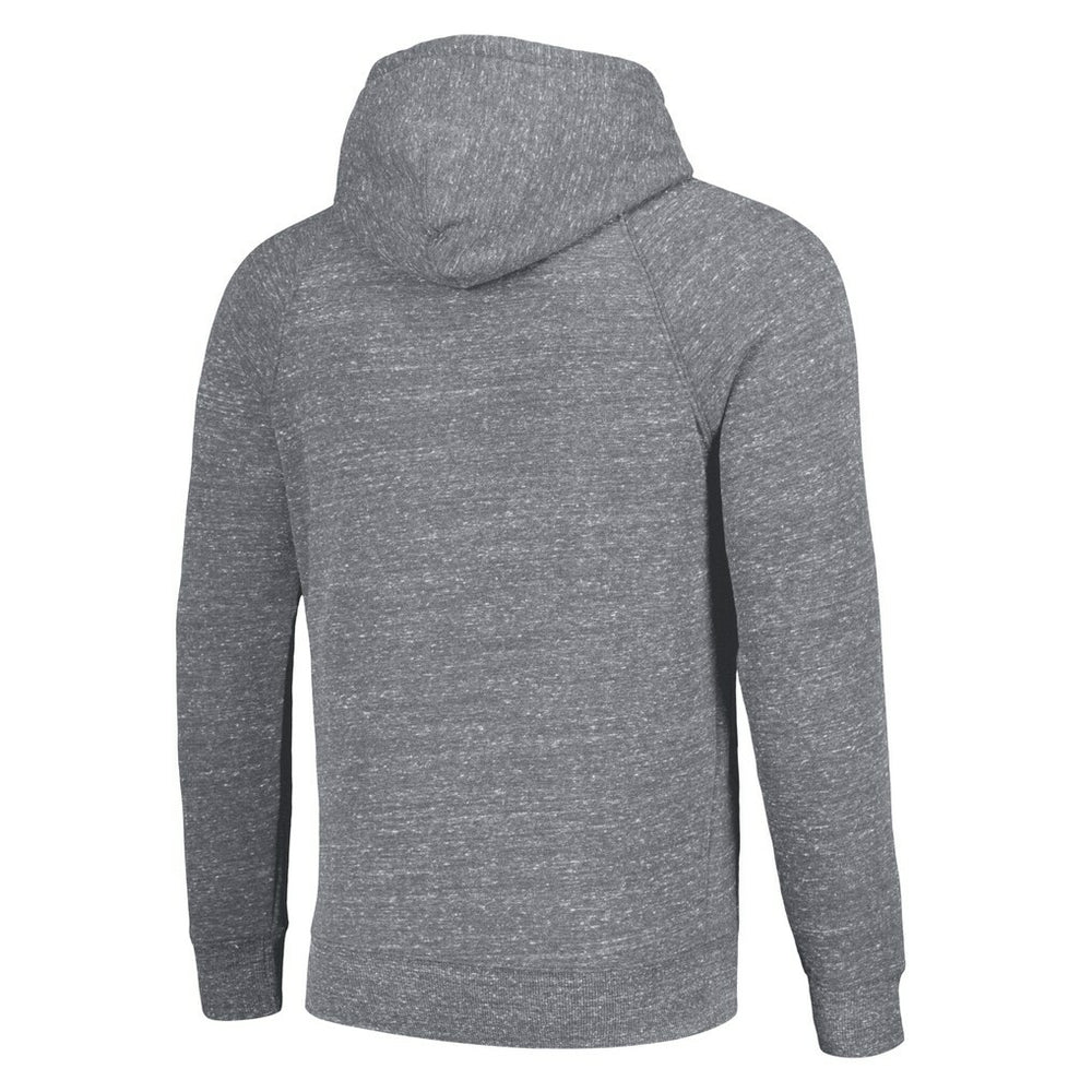 Las Vegas Raiders Homage Unisex NFL x Guy Fieri’s Flavortown Tri-Blend Pullover Hoodie Gray