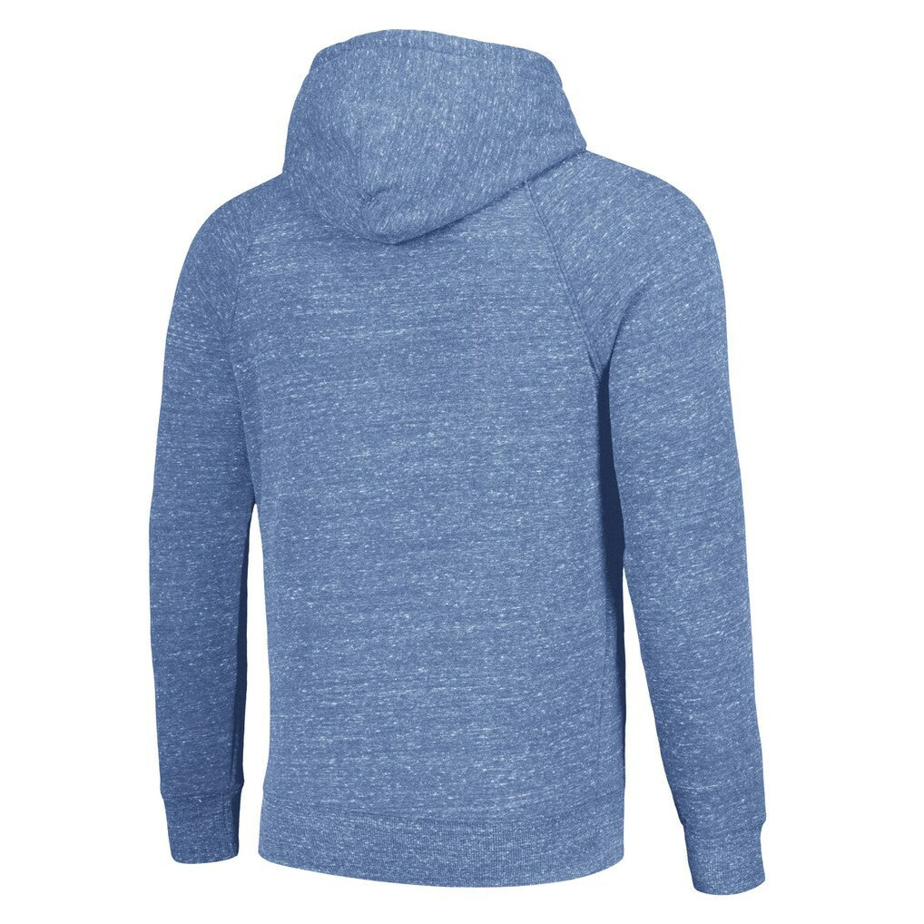 Los Angeles Chargers Homage Unisex NFL x Guy Fieri’s Flavortown Tri-Blend Pullover Hoodie Light Blue