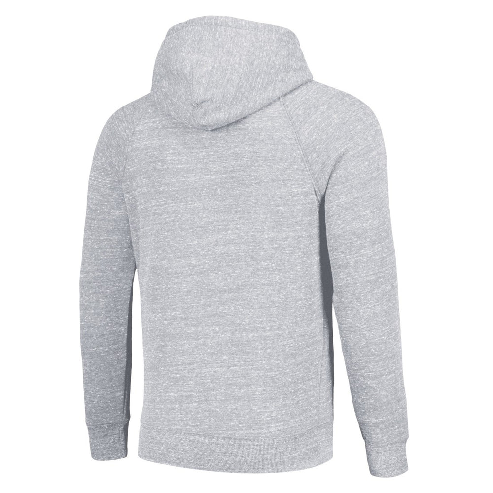 Tennessee Titans Homage Unisex NFL x Guy Fieri’s Flavortown Tri-Blend Pullover Hoodie Ash