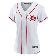 Elly De La Cruz Cincinnati Reds Nike Women's Home Replica Jersey - White - Nike Online