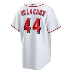Elly De La Cruz Cincinnati Reds Nike Home Replica Jersey - White - Nike on Sale