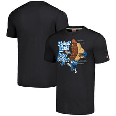 Detroit Lions Homage Unisex NFL x Guy Fieri’s Flavortown Tri-Blend T-Shirt Charcoal