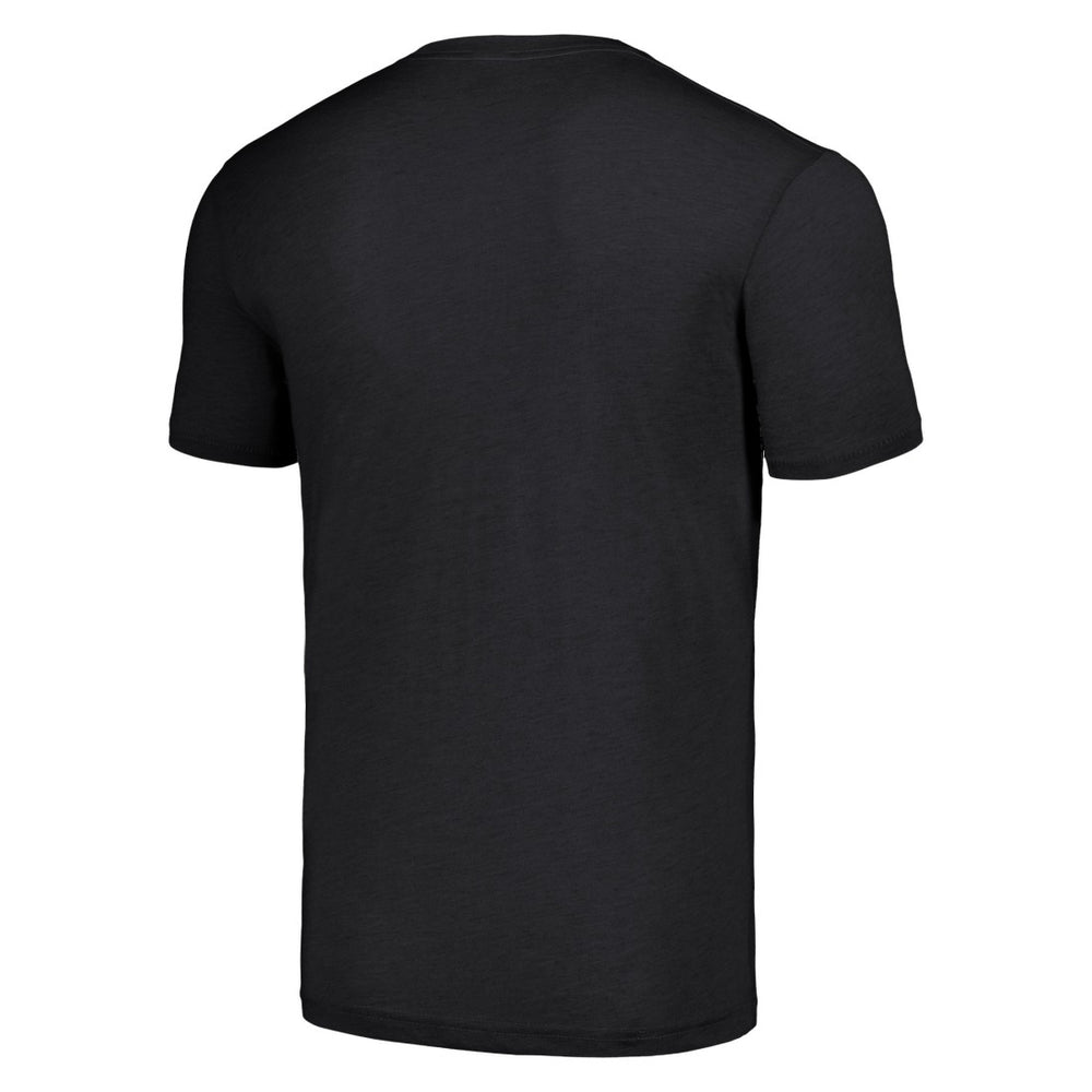 Detroit Lions Homage Unisex NFL x Guy Fieri’s Flavortown Tri-Blend T-Shirt Charcoal
