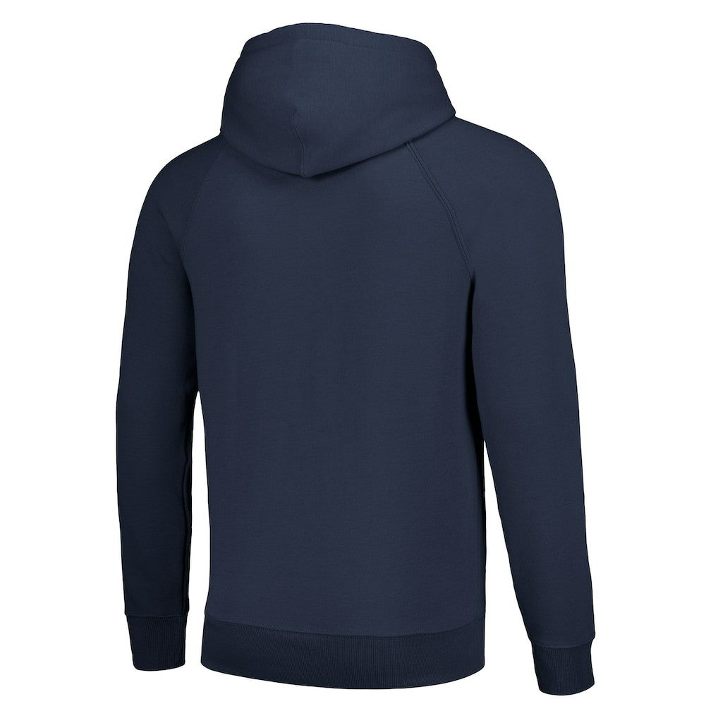 Dallas Cowboys Homage Unisex Hyperlocal Raglan Pullover Hoodie Navy