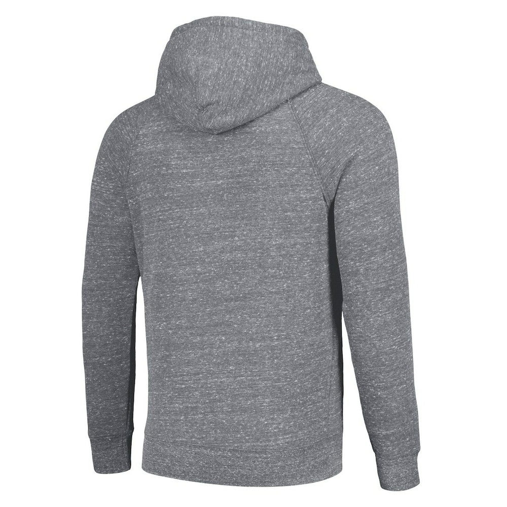 Miami Dolphins Homage Unisex Hyperlocal Raglan Pullover Hoodie Gray