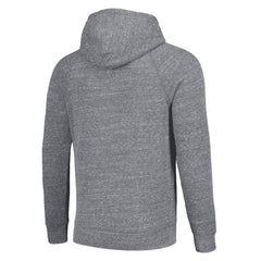 Miami Dolphins Homage Unisex Hyperlocal Raglan Pullover Hoodie Gray