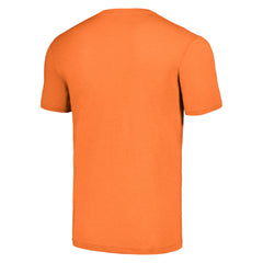 Derrick Brooks & Warren Sapp Tampa Bay Buccaneers Homage Unisex NFL Jam Retired Tri-Blend T-Shirt Orange