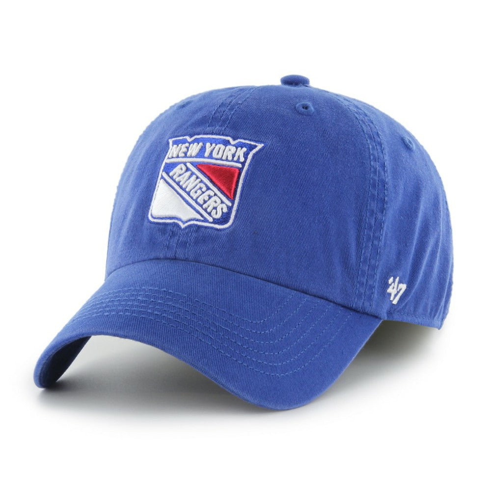 New York Rangers '47 Classic Franchise Fitted Hat - Blue - NHL 200289394