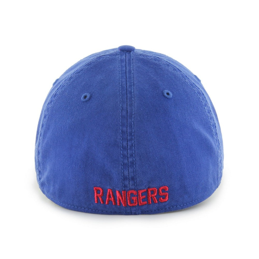 New York Rangers '47 Classic Franchise Fitted Hat - Blue - NHL 200289394