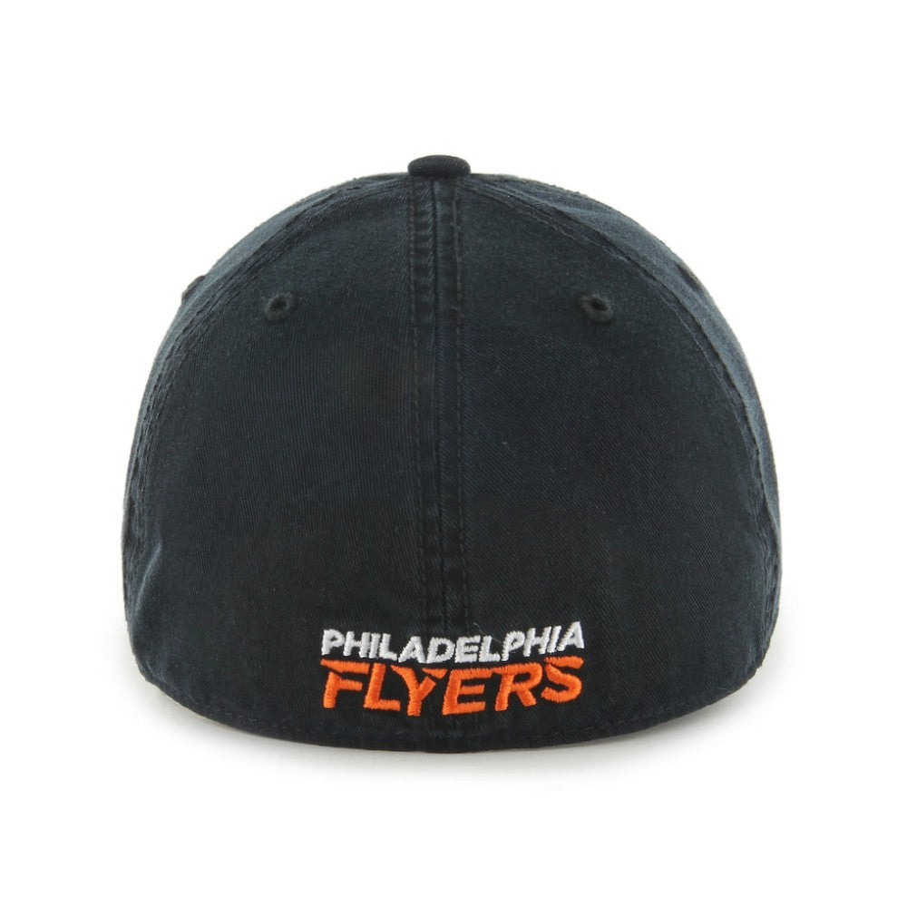 Philadelphia Flyers '47 Classic Franchise Fitted Hat - Black - NHL 200289396