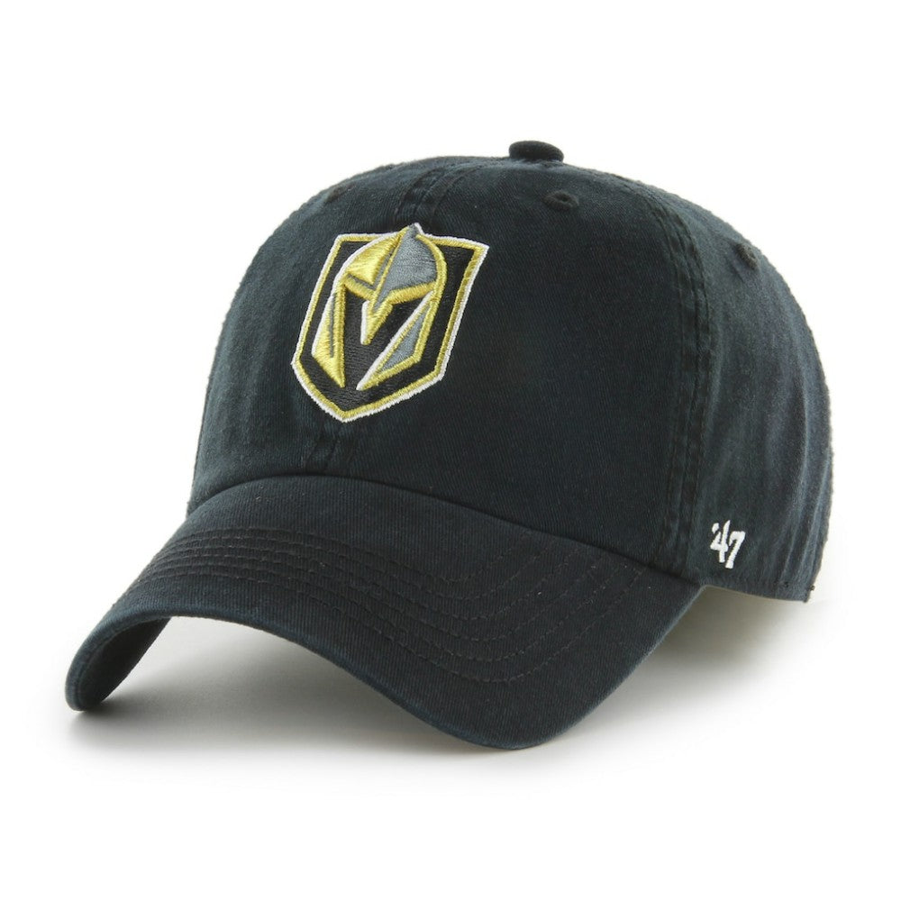 Vegas Golden Knights '47 Classic Franchise Fitted Hat - Black - NHL 200289412