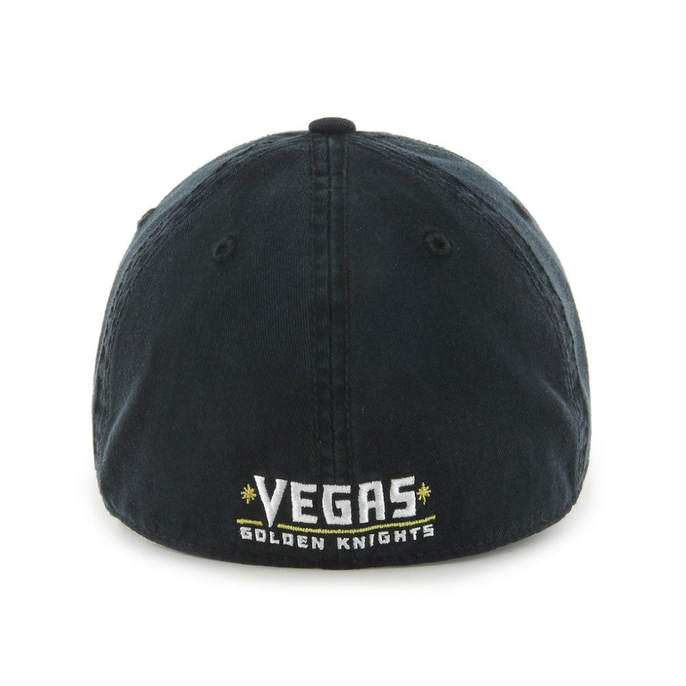 Vegas Golden Knights '47 Classic Franchise Fitted Hat - Black - NHL 200289412