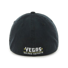 Vegas Golden Knights '47 Classic Franchise Fitted Hat - Black - NHL 200289412