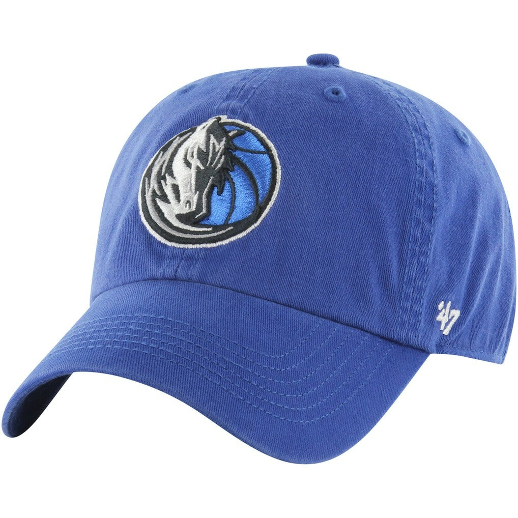 Dallas Mavericks '47 Classic Franchise Fitted Hat for sale Blue | 47 brand
