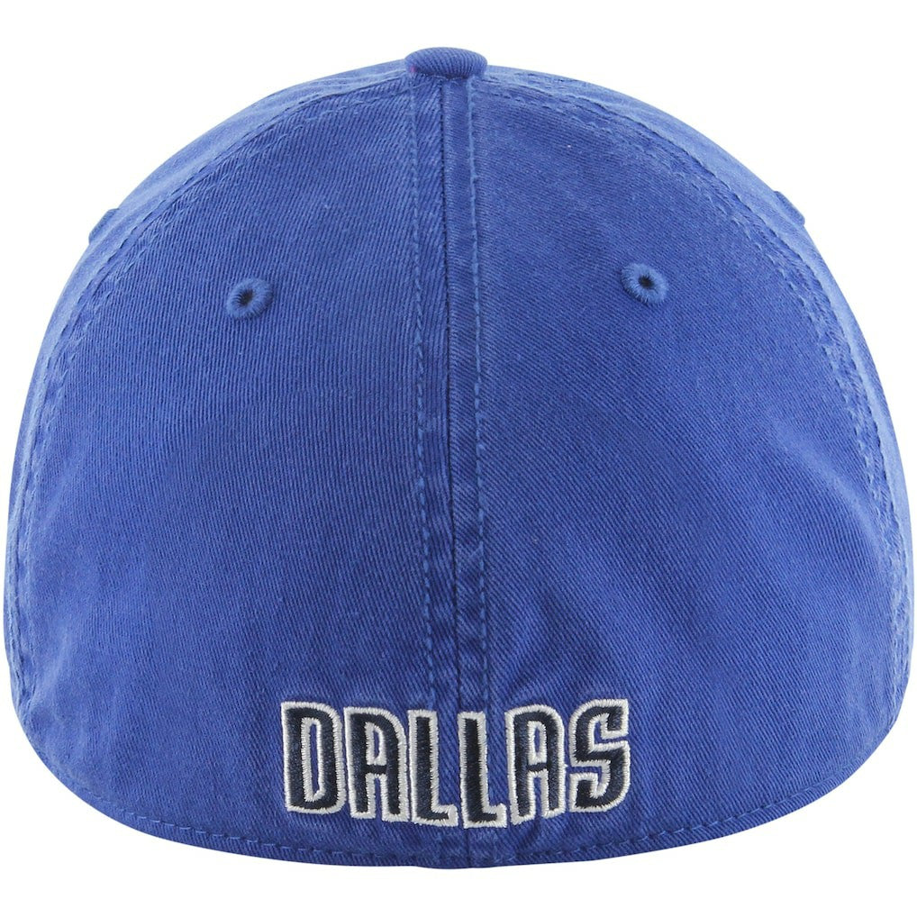 Dallas Mavericks '47 Classic Franchise Fitted Hat for sale Blue | 47 brand