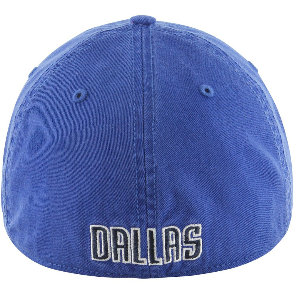 Dallas Mavericks '47 Classic Franchise Fitted Hat for sale Blue | 47 brand