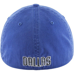 Dallas Mavericks '47 Classic Franchise Fitted Hat for sale Blue | 47 brand