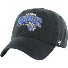 Orlando Magic '47 Classic Franchise Fitted Hat Black | 47 brand Near Me
