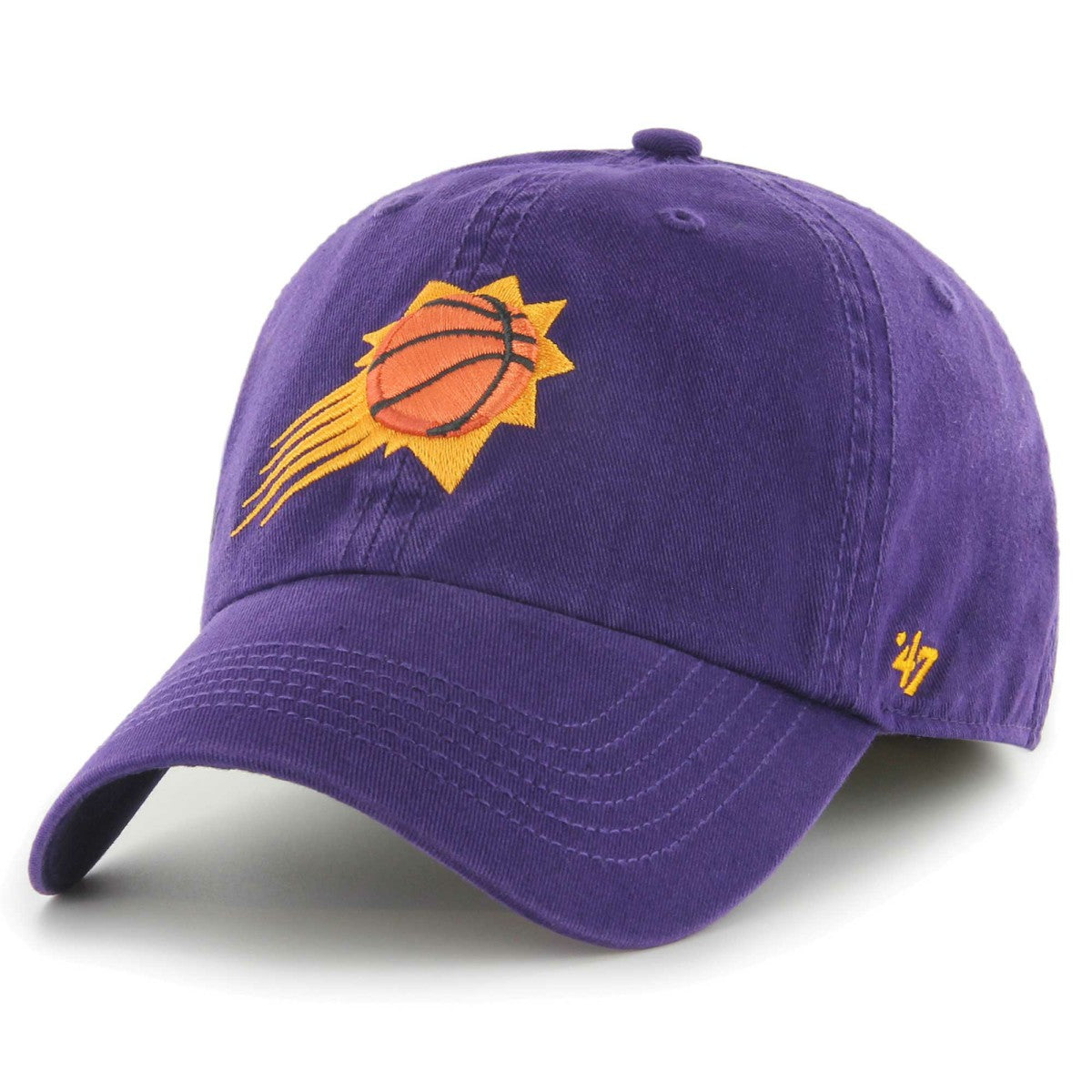 Phoenix Suns '47 Classic Franchise Fitted Hat Purple | 47 brand Near Me