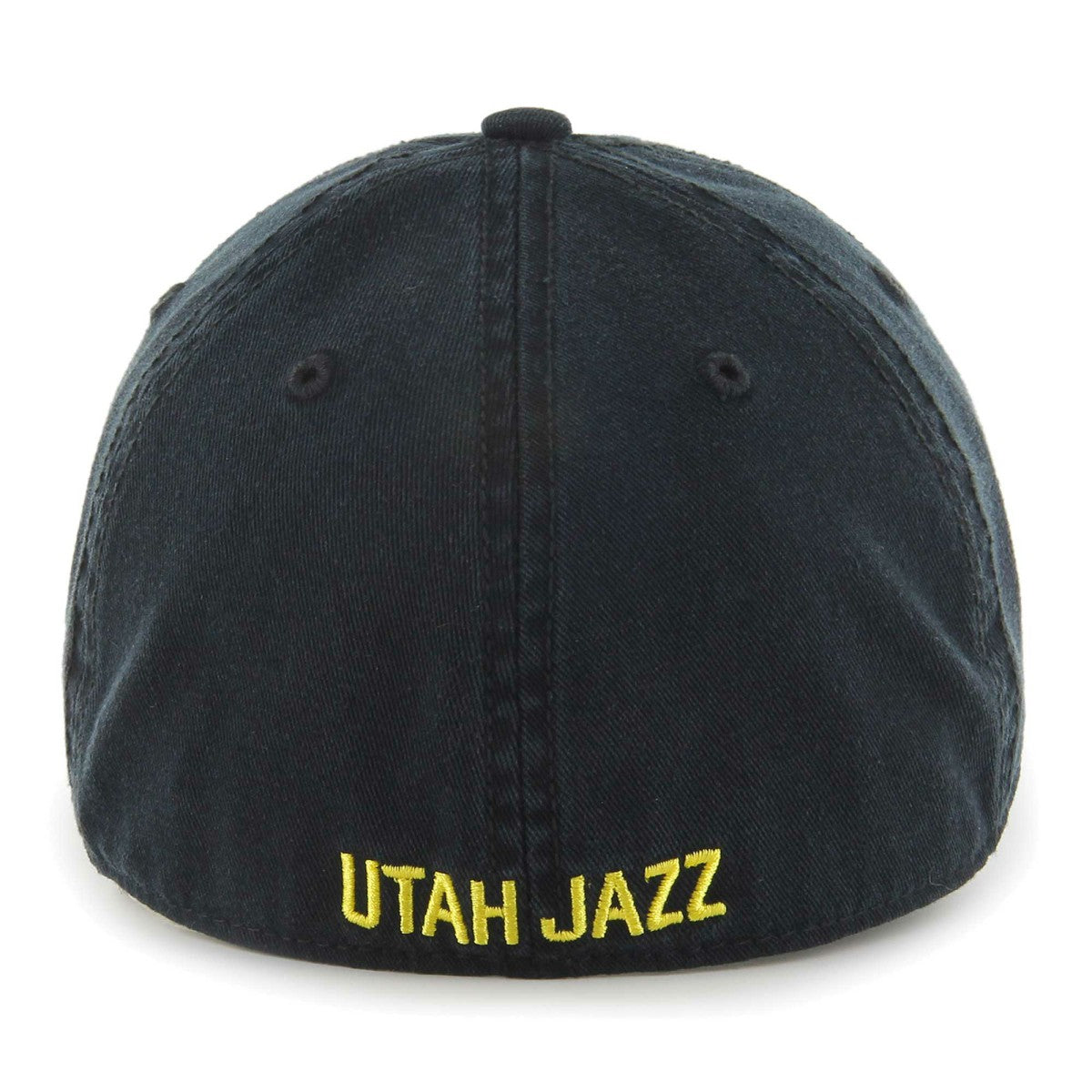 Utah Jazz '47 Classic Franchise Fitted Hat Black | 47 brand US