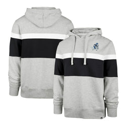 47 brand Dallas Cowboys '47 Warren Pullover Hoodie Heather Gray
