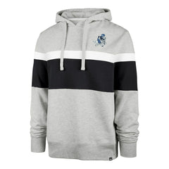 47 brand Dallas Cowboys '47 Warren Pullover Hoodie Heather Gray