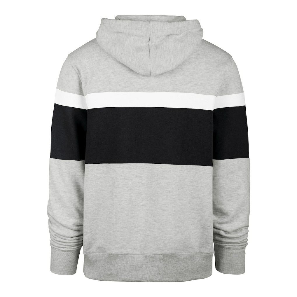 47 brand Dallas Cowboys '47 Warren Pullover Hoodie Heather Gray