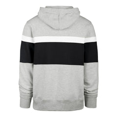 47 brand Dallas Cowboys '47 Warren Pullover Hoodie Heather Gray