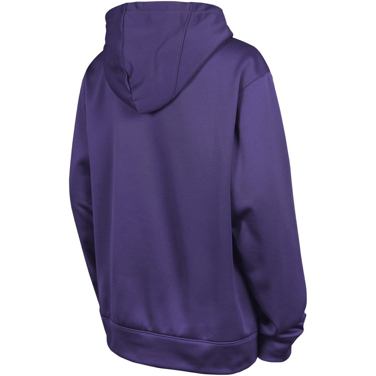 Phoenix Suns Youth Spotlight Performance Pullover Hoodie Purple | Nike