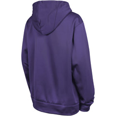 Phoenix Suns Youth Spotlight Performance Pullover Hoodie Purple | Nike
