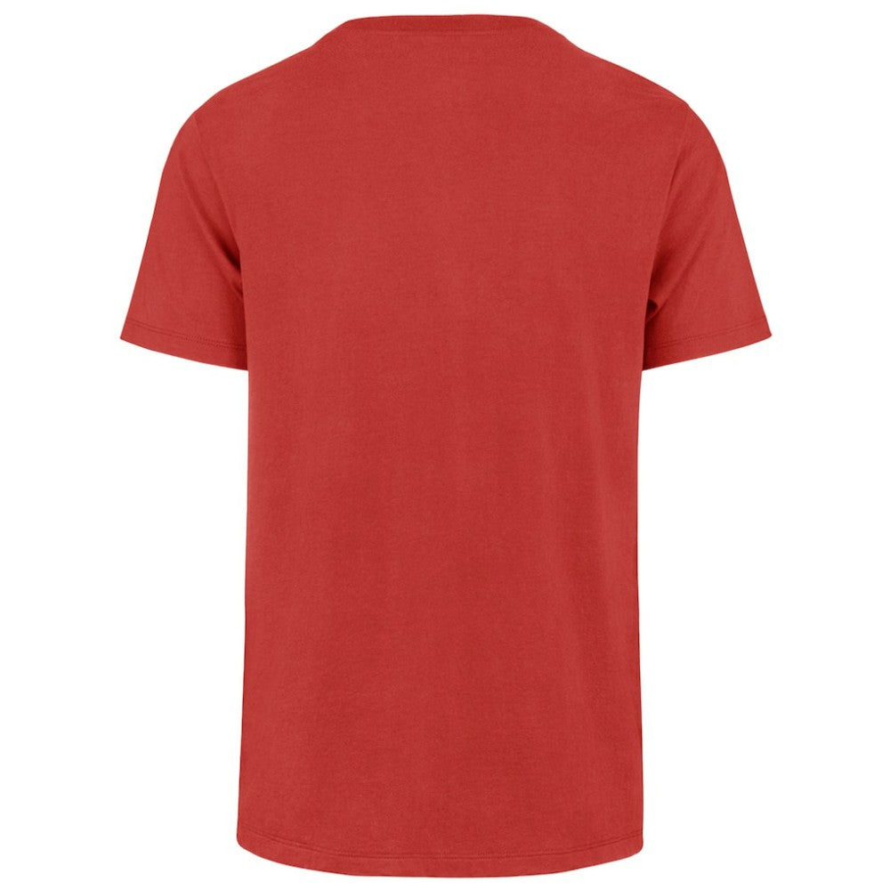 Los Angeles Angels '47 HR Celebration T-Shirt - Red - 47 brand Lifestyle