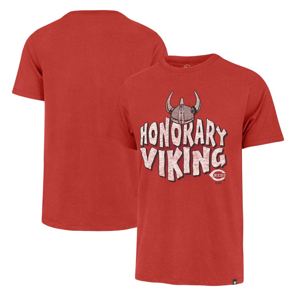 Cincinnati Reds '47 HR Celebration T-Shirt - Red - 47 brand Sale