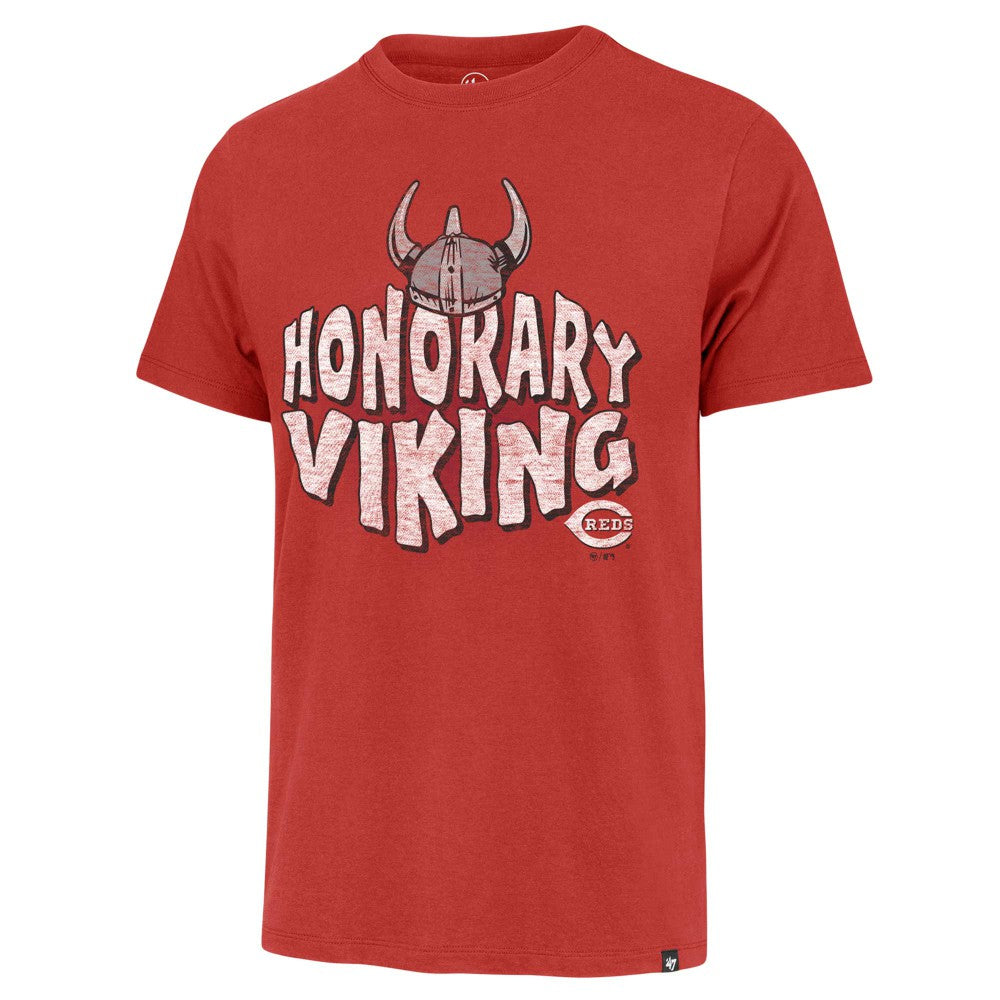 Cincinnati Reds '47 HR Celebration T-Shirt - Red - 47 brand Sale