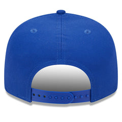 Philadelphia 76ers Rally Drive Finish Line Patch 9FIFTY Snapback Hat Royal | New Era online
