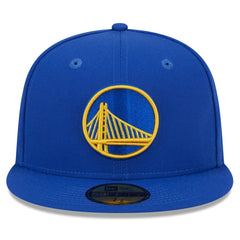 Golden State Warriors Rally Drive Side Patch 59FIFTY Fitted Hat for sale Royal | New Era for sale