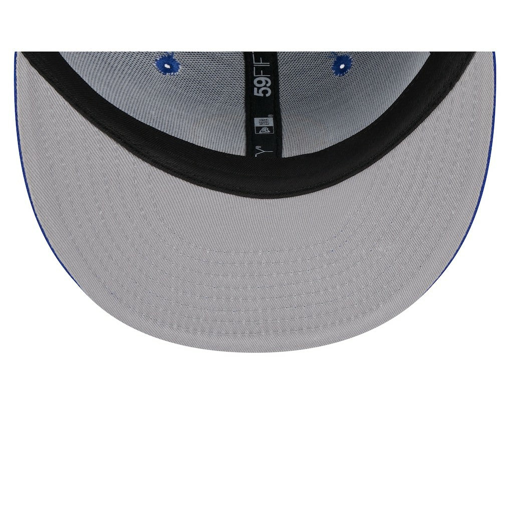 Golden State Warriors Rally Drive Side Patch 59FIFTY Fitted Hat for sale Royal | New Era for sale