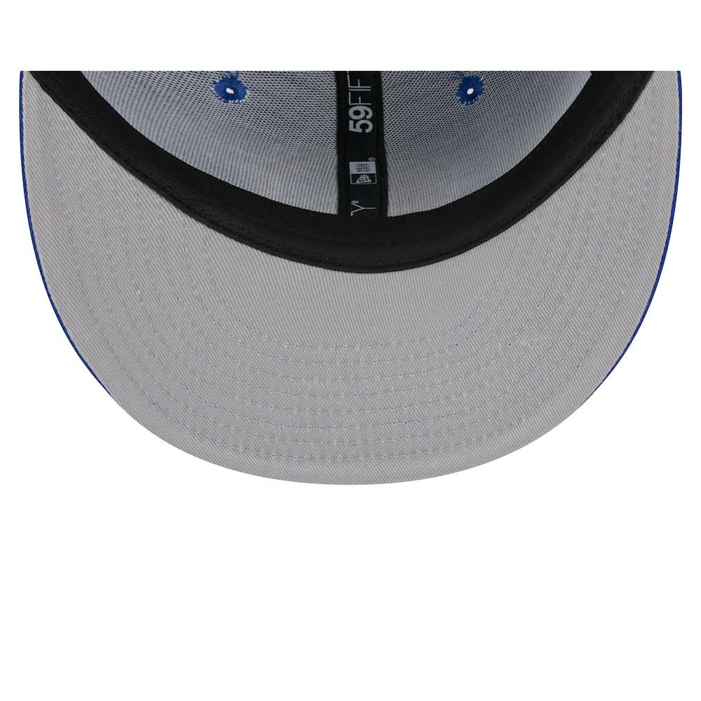 Golden State Warriors Rally Drive Side Patch 59FIFTY Fitted Hat for sale Royal | New Era for sale