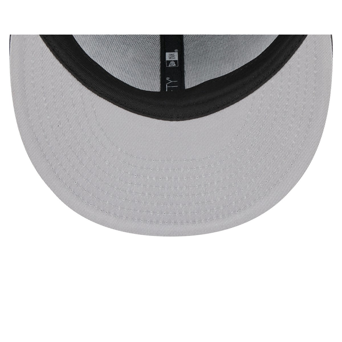 Miami Heat Rally Drive Checkerboard 59FIFTY Crown Fitted Hat Black | New Era